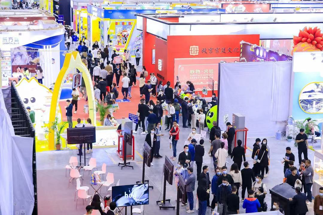 2023第3屆深圳跨境電商選品及消費電子展覽會