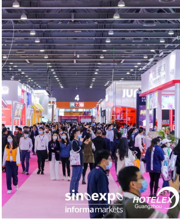 HOTELEX博華主辦《2026第三十四屆上海國(guó)際酒店及餐飲業(yè)博覽會(huì)》—官方網(wǎng)站