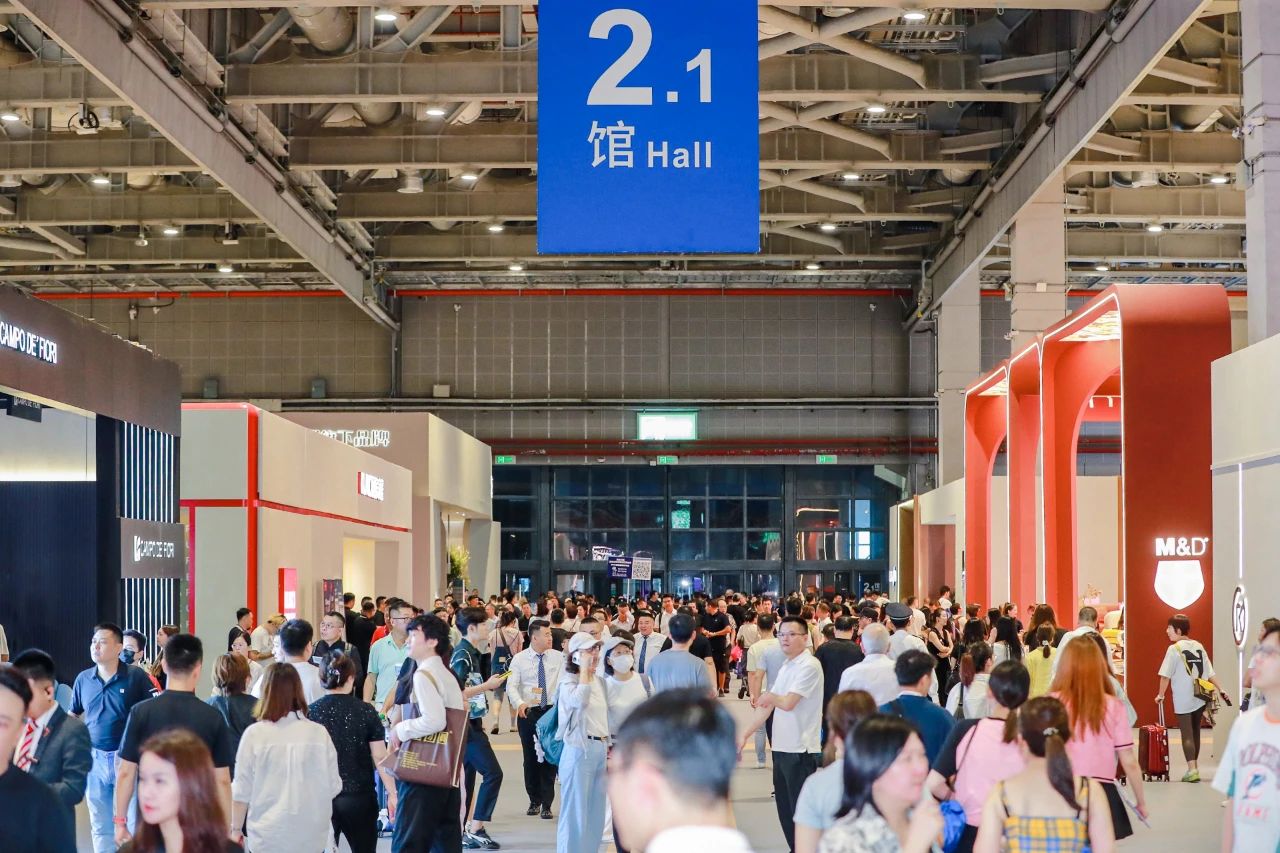 主辦發(fā)布《2025上海國際家具展-上海設(shè)計源展》開展時間