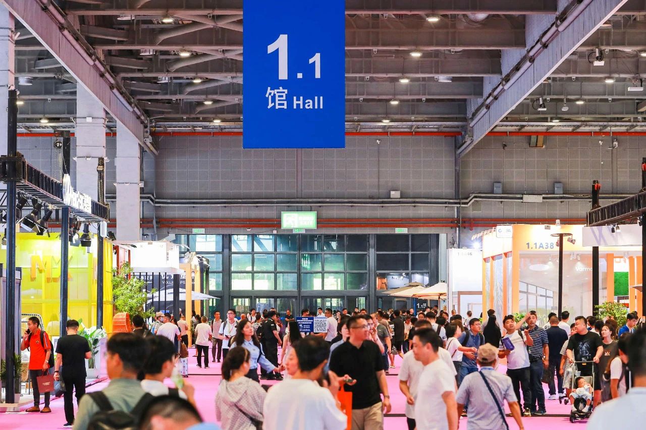 關于！2025上海家具及木工機械展（時間及展館）
