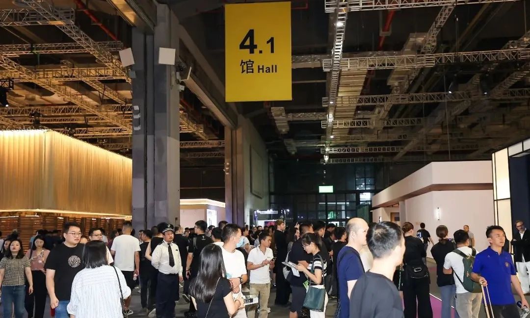 關于！2025上海家具暨戶外休閑家具展（時間及展館）