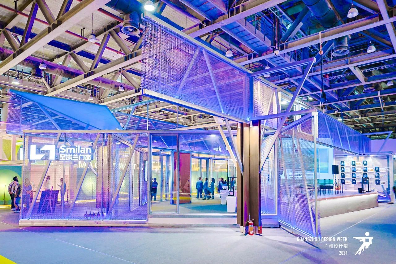 ?重磅打造|2025廣州設計周主辦方發(fā)布「入戶安防門窗展」招展啦！