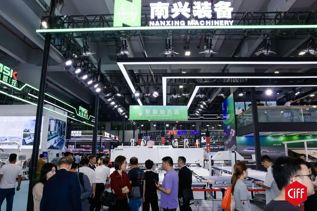 ?首頁-CIFF2025第56屆中國家博會暨上海國際家具生產(chǎn)設備展覽會