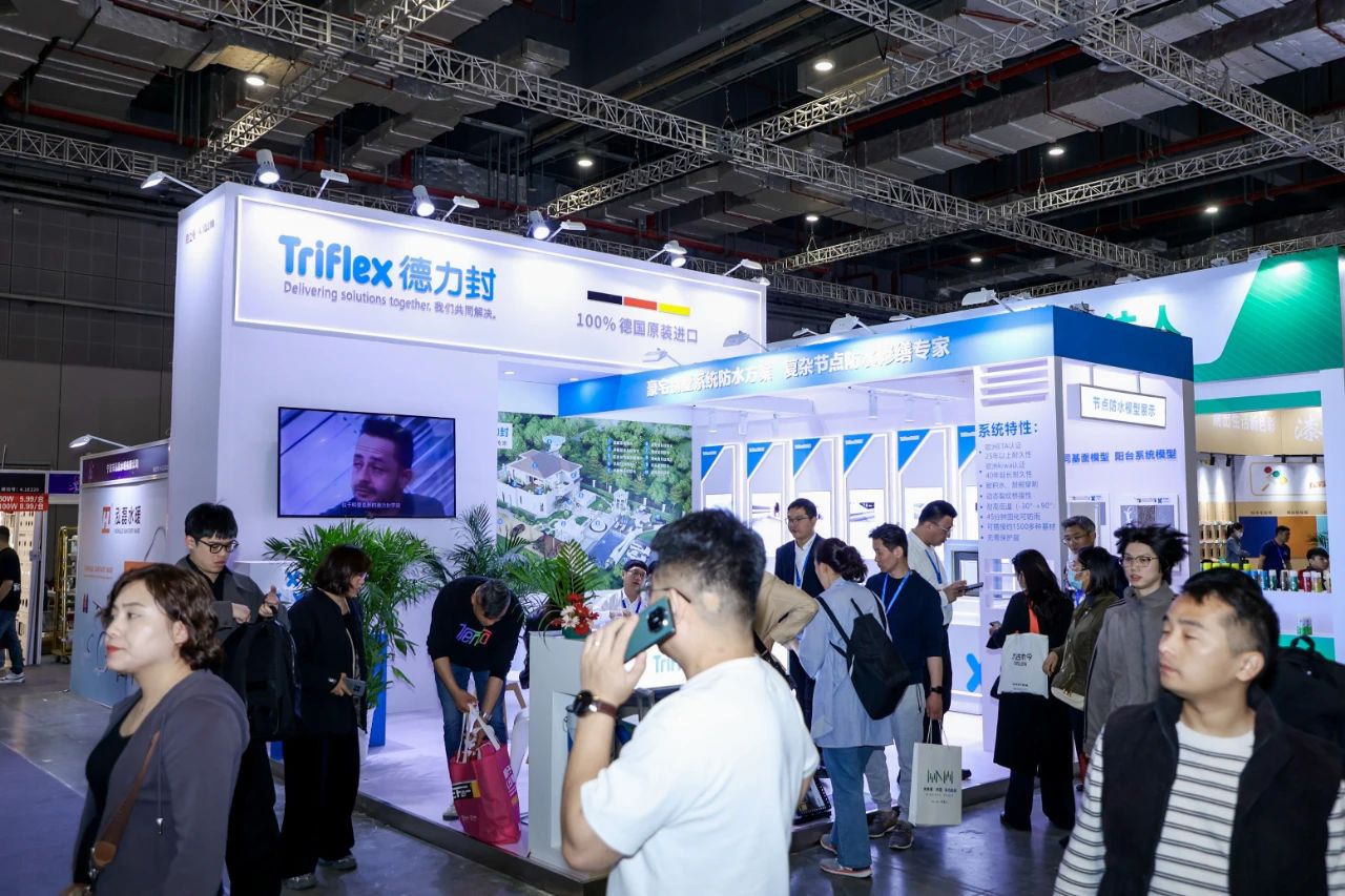 CBD主辦方發(fā)布！2025第27屆廣州建博會|防水建材展區(qū)規(guī)劃