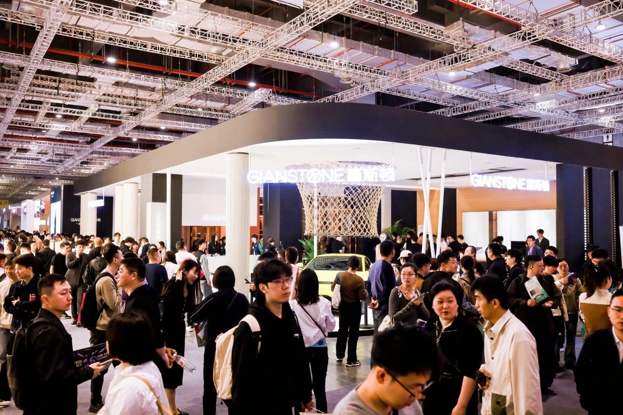 CBD主辦方發(fā)布！2025第27屆廣州建博會|高端全鋁定制展區(qū)規(guī)劃