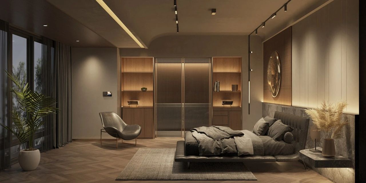 重磅發(fā)布！2025廣州建博會(huì)【CBD智能照明及控制系統(tǒng)展重磅來(lái)襲】