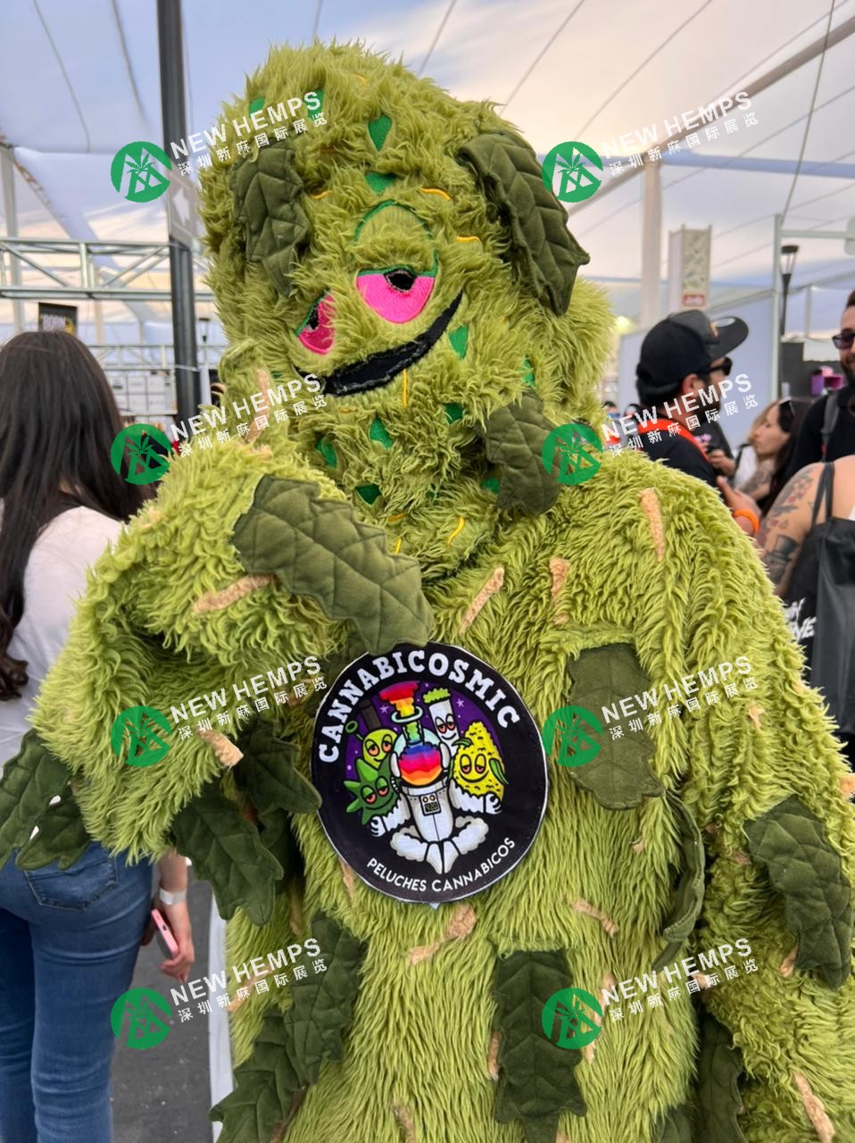 2025年南美智利電子煙&大麻展會