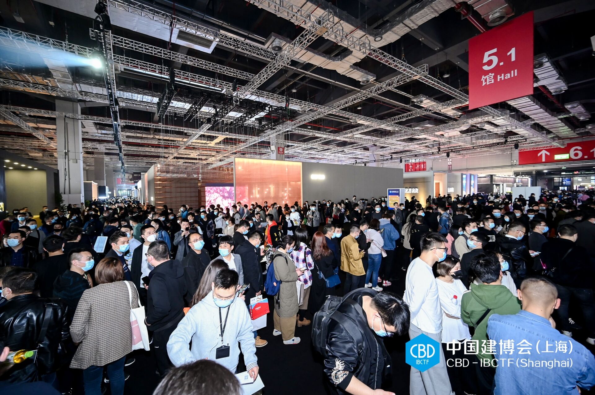 CBD上海|2026上海建博會(huì)|上海墻面墻材展