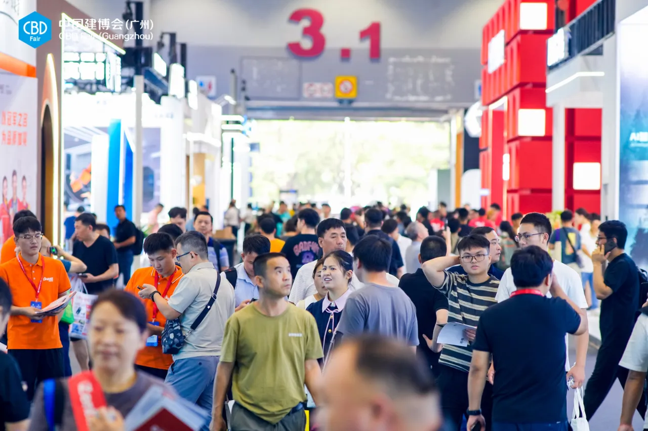 2025廣州建博會(huì)-廣州建筑建材展（時(shí)間+展館位置）