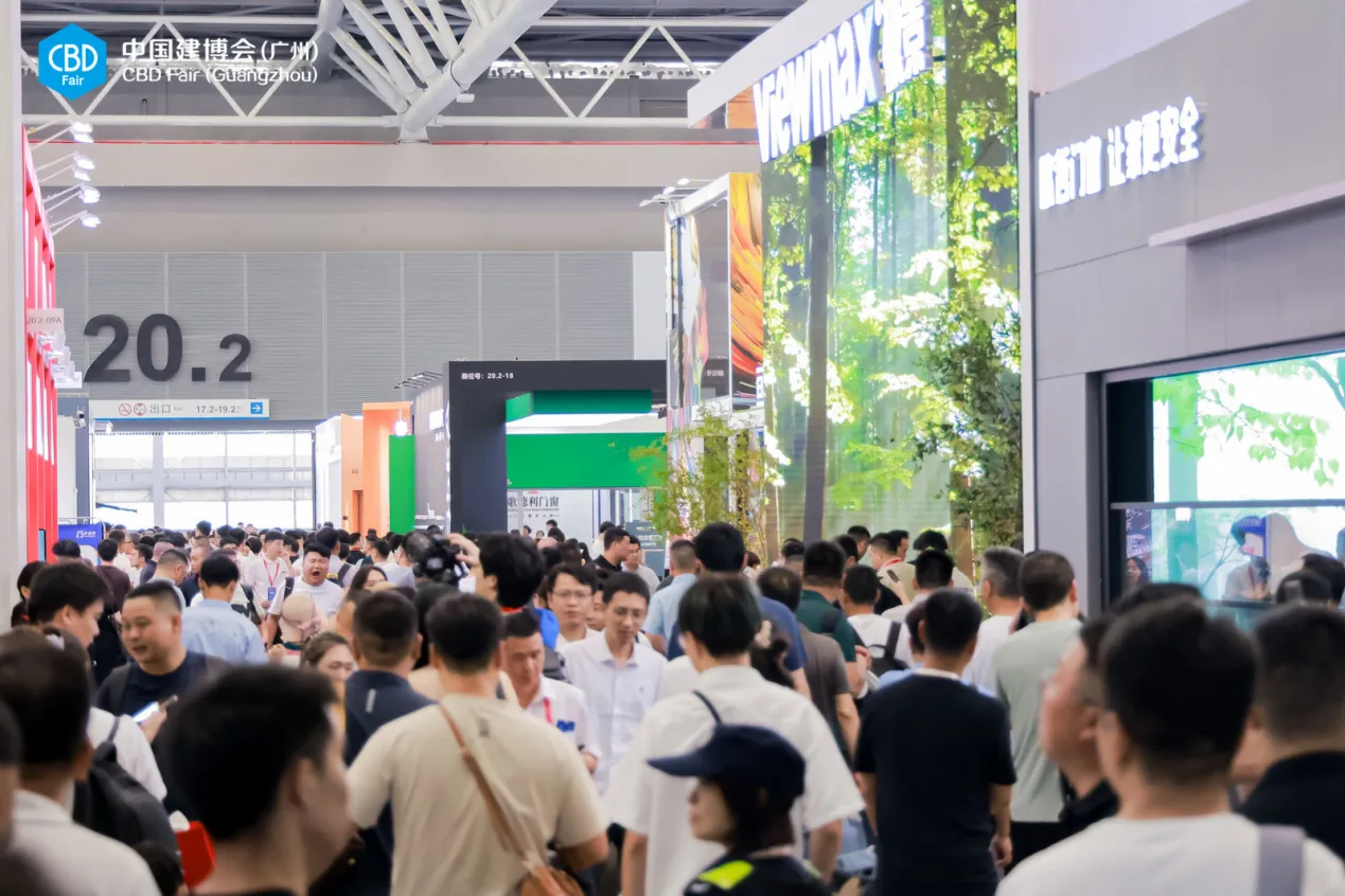 2025廣州建博會(huì)-廣州整家定制展（時(shí)間+展館位置）