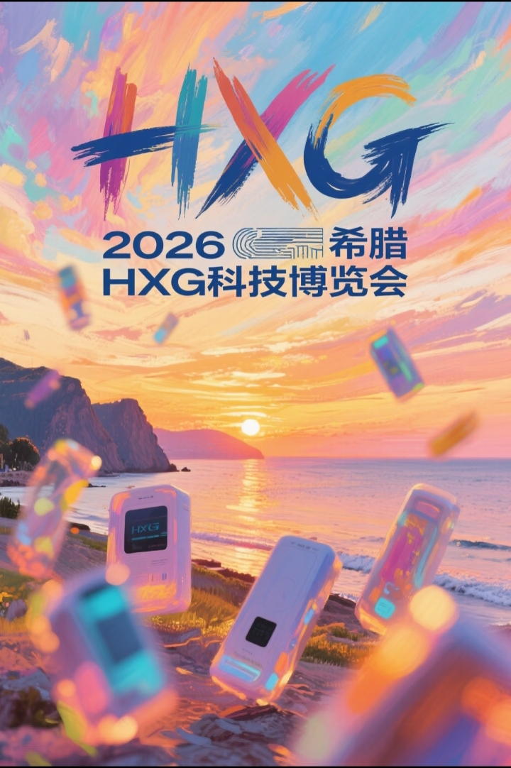 🚀 預(yù)見未來，智匯希臘！NLE 2026歐洲智能科技峰會震撼來襲！