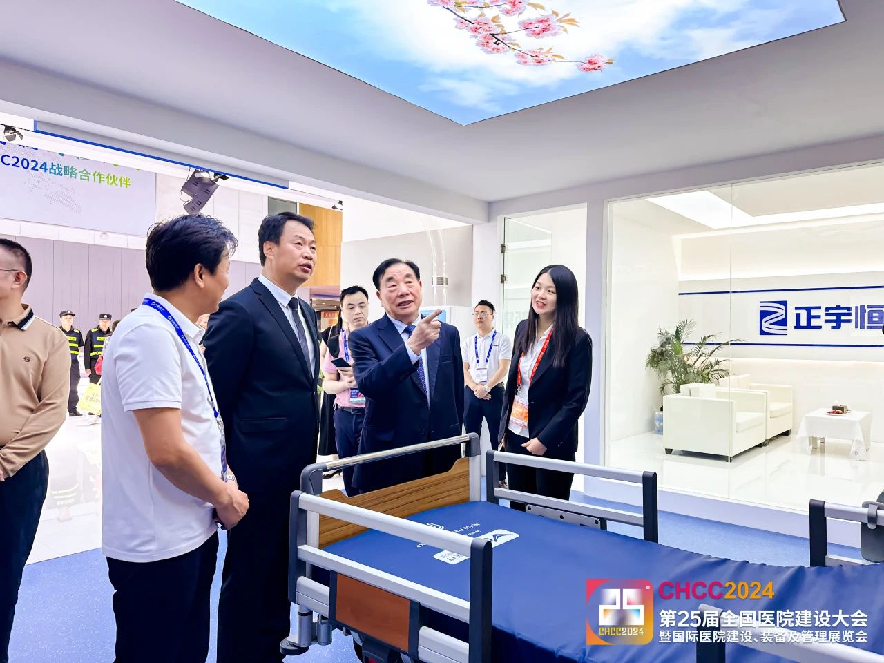 ?CHCC2026第27屆全國醫(yī)院建設大會暨展覽會【高品質醫(yī)用床解決方案展區(qū)】CHCC參展報名聯(lián)系杜老師