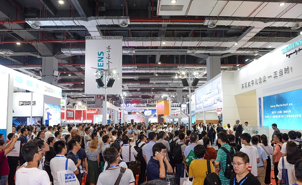 2025上海半導(dǎo)體技術(shù)展覽會(huì)|電子芯片產(chǎn)業(yè)展覽會(huì)