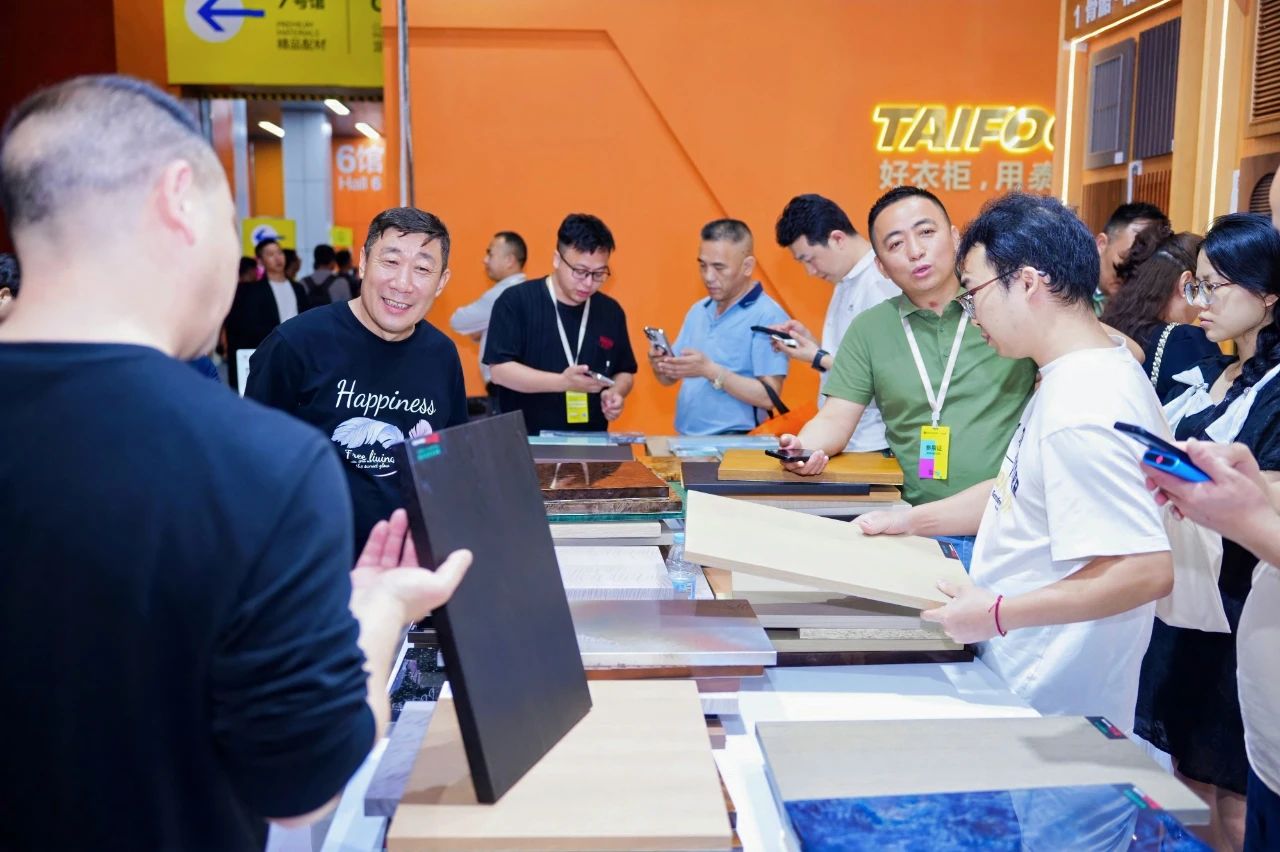 官方消息！CCHF2026第15屆廣州定制家居展暨輕高定展規(guī)劃