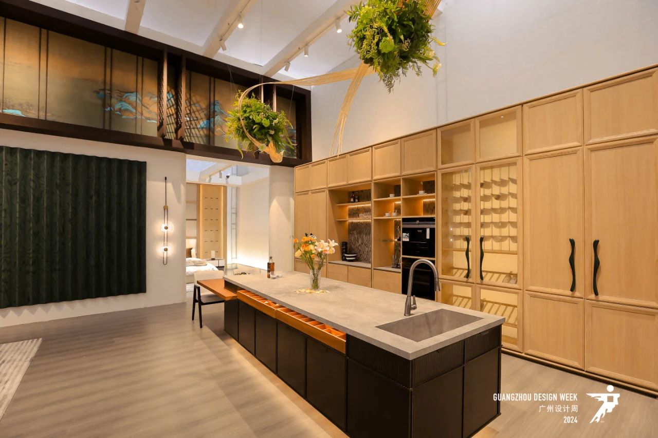Welcome《2026廣州設(shè)計(jì)周》廚衛(wèi)定制展