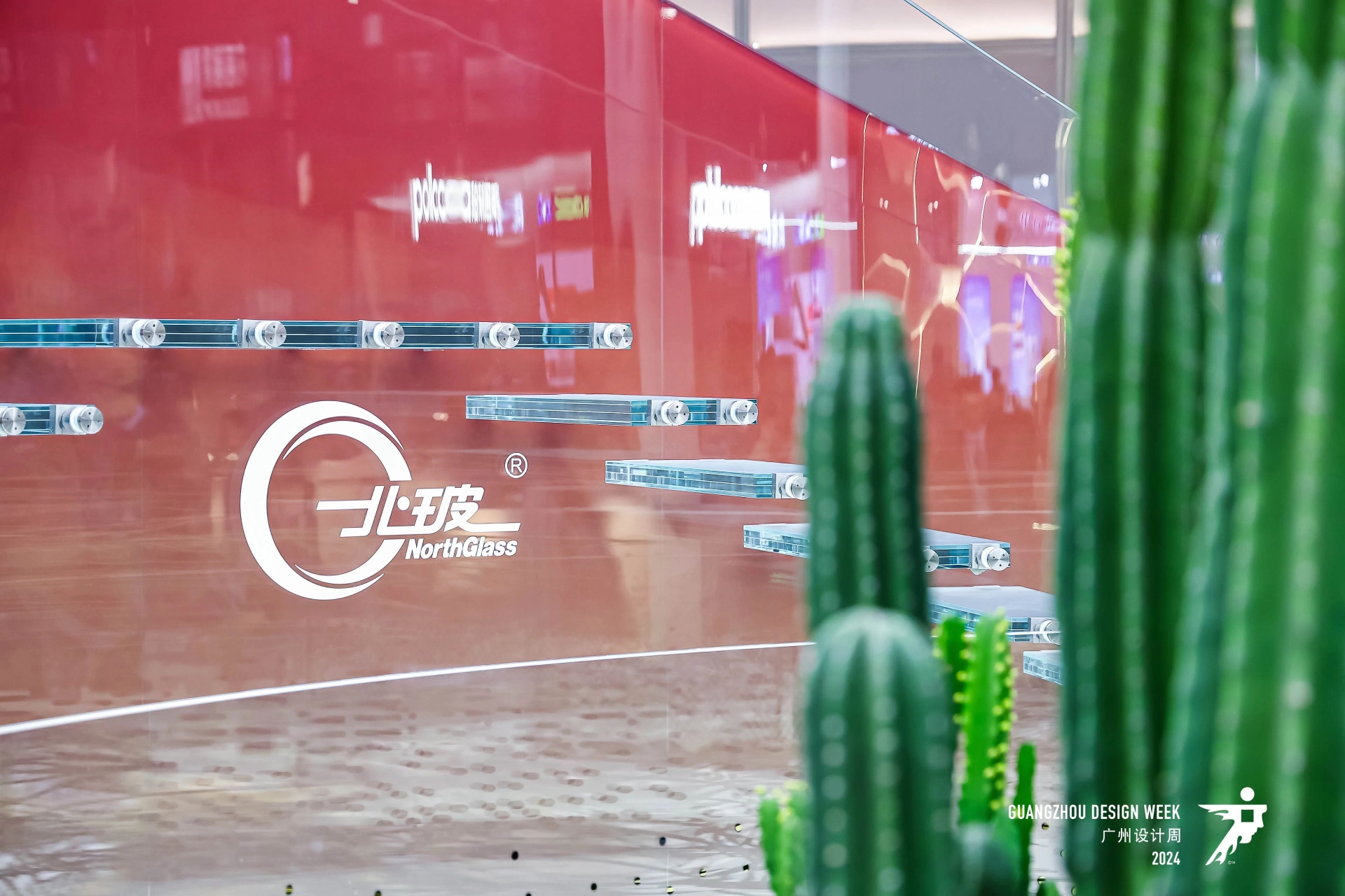 Welcome to《2026廣州設計周》高定玻璃展
